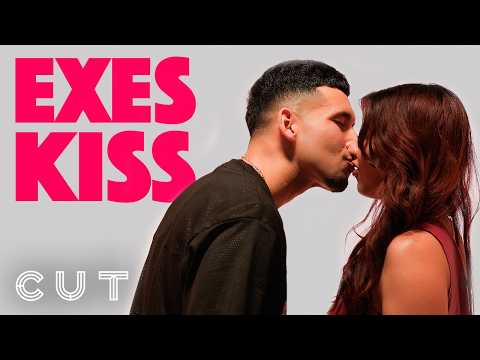 Exes Kiss For the First Time Since Breaking Up | Cut