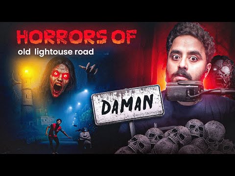 Daman & Diu : School Student Bone Chilling Evil Encounter 😰