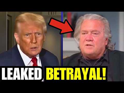 🚨 Trump STUNNED by LEAKED TEXTS to END HIS PRESIDENCY