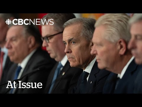 At Issue | Separatist cracks at first ministers meeting