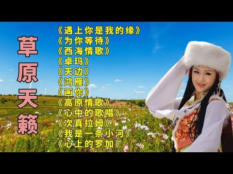 藏舞.遇上你是我的缘..为你等待..西海情歌..卓玛..天边.鸿雁