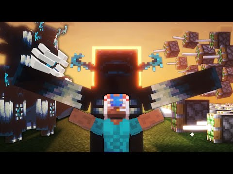 OOOH WARDEN! Origins (Minecraft Movie)