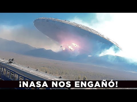 NASA Atraparon En MENTIRA! A La Red Se Filtraron Reales VIDEOS OVNI