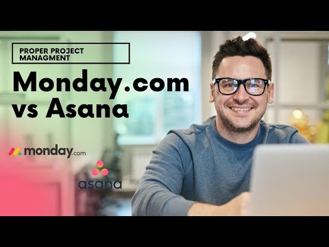 Monday.com vs Asana [What Tool Should You Go With...]