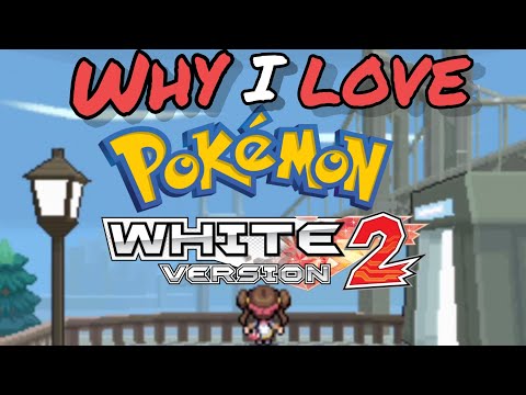 The Magic of Pokemon Black and White 2