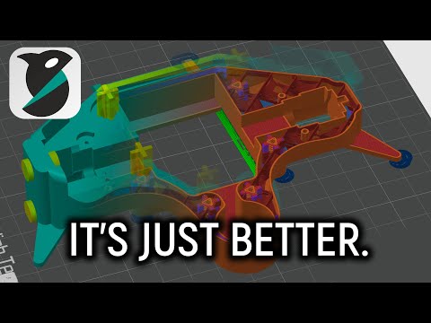 I've switched to Orca Slicer for my Bambu Lab 3D Printer (and you can too)