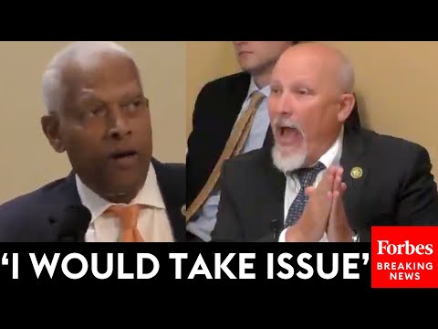 JUST IN: Chip Roy Argues With Hank Johnson About Bill To Take On 'Bureaucratic State'