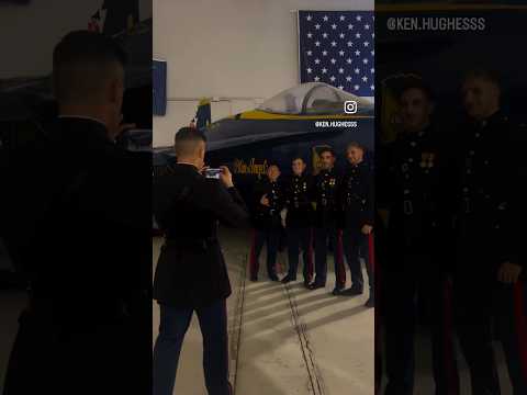 USMC 250 Birthday Ball