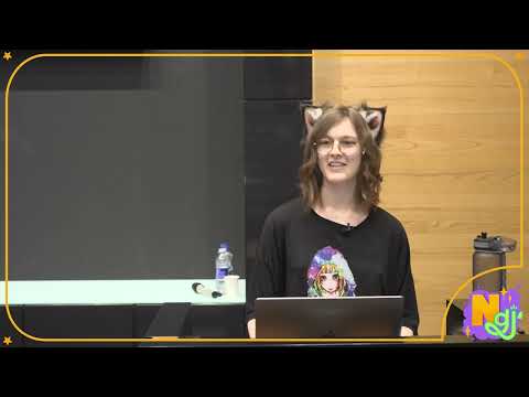 Quaternions - Freya Holmer | NGJ2025