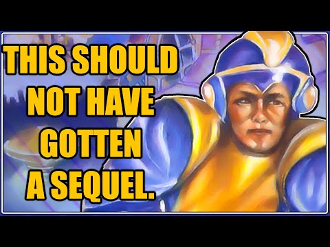 Mega Man 1 Did Something Incredible...