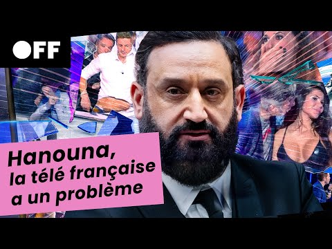 HANOUNA, French television has a problem (part 1)