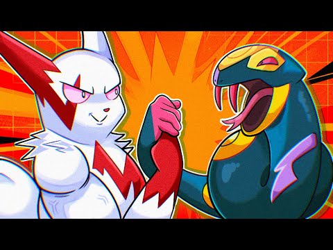 Pokémon Emerald Hardcore Nuzlocke - Version Exclusives Only! (No items, No overleveling)