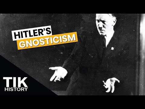 Further evidence that Hitler’s religion was Gnosticism