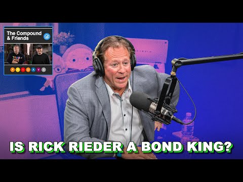 Is Rick Rieder a Bond King? | TCAF 169