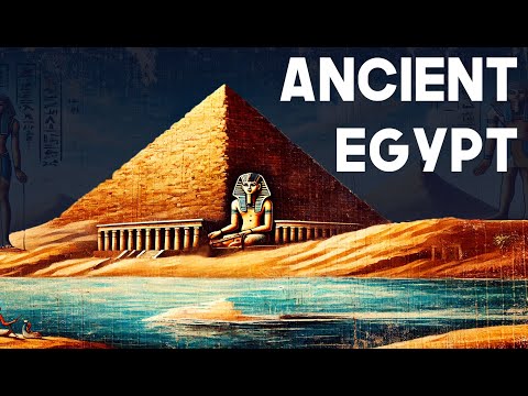 Lifeline Nile – Chronicles of Ancient Egypt | Episode 1 | Documentary