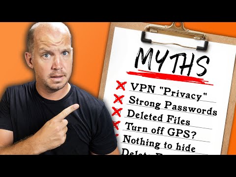 7 Privacy Myths People STILL Believe (do you?)