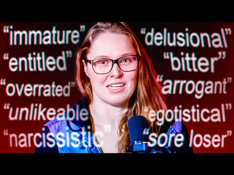 How The World Turned On Ronda Rousey