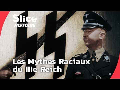 La Religion de la Race : Comment Himmler a Endoctriné Toute une Génération | SLICE HISTOIRE