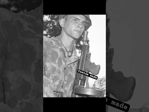 This WWII Weapon Mod is NOT Video Game Fiction!