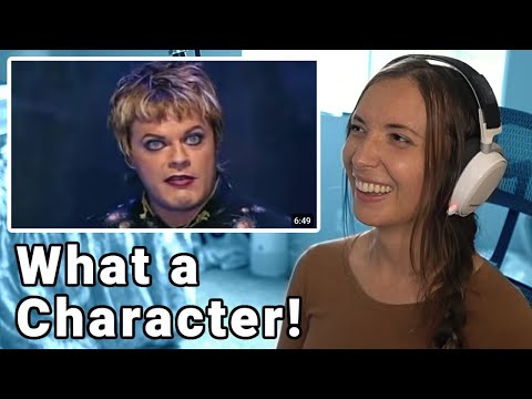 First Reaction to Eddie Izzard "Cake or Death" From Dress to Kill