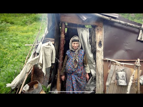 Агафья Лыкова. Наводнение. Молитвы. Полный фильм. 2025 год.