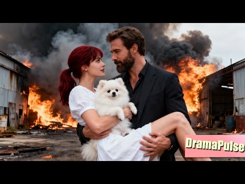 【FULL SERIES】I Risked My Life to Save Puppy and the Hot CEO Rescued Us Became the Start of Our Love