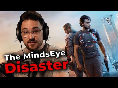 'The $100,000,000 Disaster of MindsEye' From Alex Webb - Luke Reacts