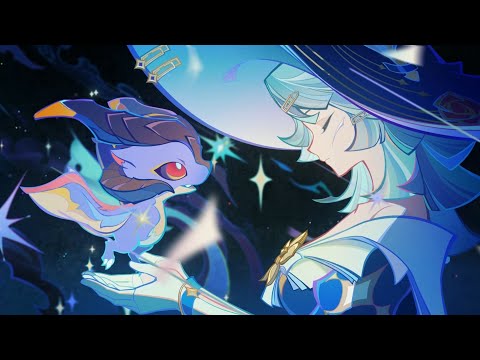 [원신] 두린 전설 임무 『이야기라는 이름의 마법』