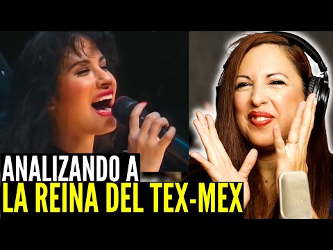 SELENA Quintanilla | LIKE THE FLOWER | (Astrodome) VOCAL COACH REACTION & ANALYSIS
