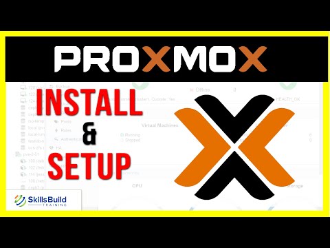 Let's Install and Setup Proxmox 8.1!