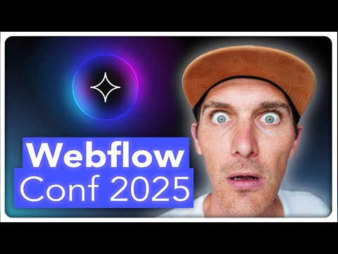 Webflow Conf 2025 Reactions. What They DIDN'T Tell You!