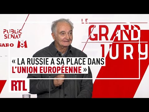 Le Grand Jury de Jacques Attali