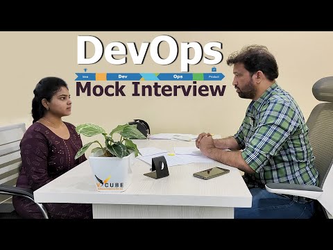 BEST DEVOPS Mock Interview | DevOps mock interview |  | Best AWS DevOps Training Institute | hyd