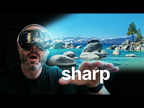 Look What Apple Can Do With a Single Photo (It’s Wild)