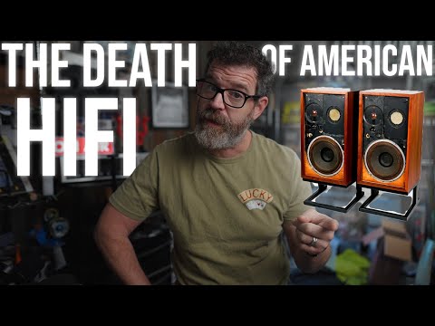 How the American Hifi Empire all Died Here