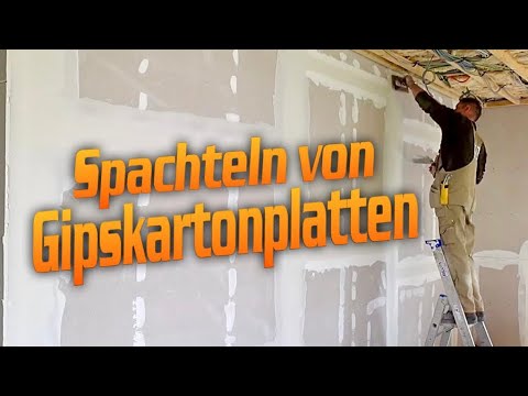 DIY so spachtelt man von Q1 auf Q2