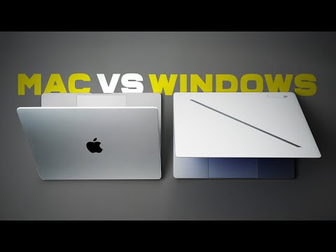 Mac or Windows in 2025 – Which is Better?
