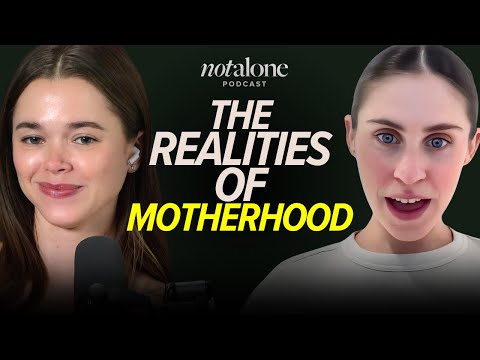 The Fourth Trimester: Identity Crisis and Postpartum Depression with Kelsey Kreppel