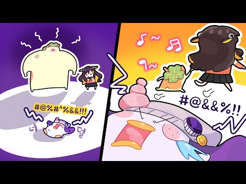 지켜줄게 듣지마...... [김뿡]