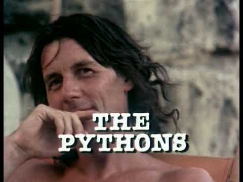 The Pythons Somewhere in Tunisia Circa AD 1979