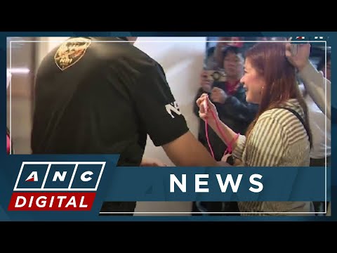 Contractor Sarah Discaya briefly leaves NBI for court appearance | ANC