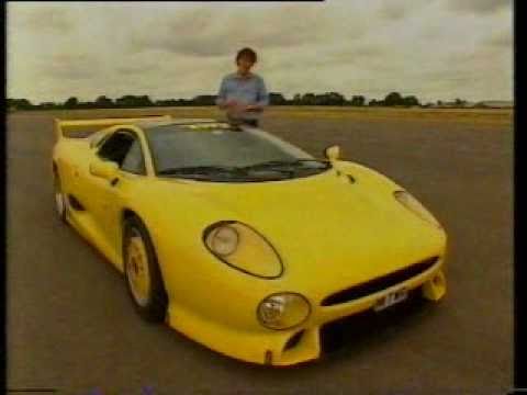 OLD TOP GEAR MODIFIED CARS