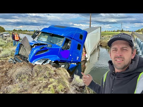 He Went Into The Water 😳   I had to call in the experts for this one..