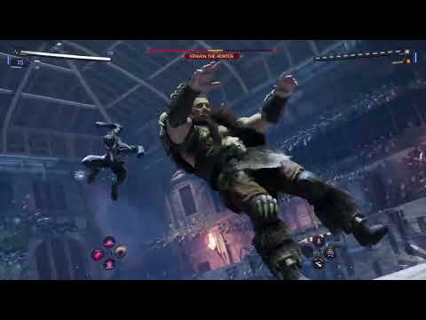 Marvel's Spider Man 2 - Peter vs Kraven, Ultimate Difficulty, no dmg