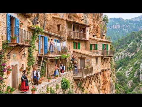 IMPOSIBLE ESPAÑA | Los Pueblos Más Hermosos de España Que No Puedes Perderte | Documental en 4K