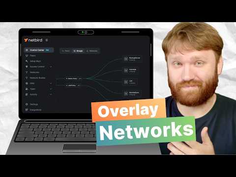What is an Overlay Network? - The Basics