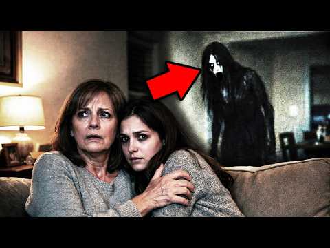 8 GHOST Videos Accidentally Caught On Camera *SCARY*