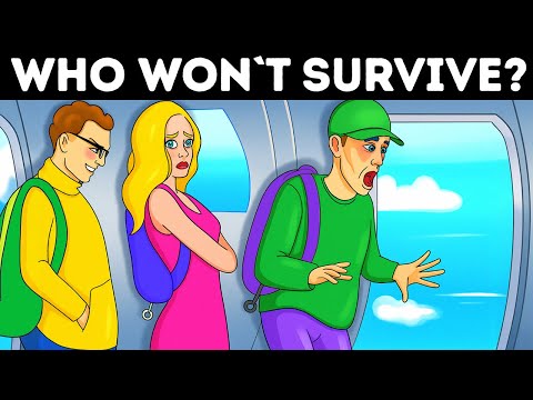 Warning: These Riddles Might Make You Lose Sleep Tonight