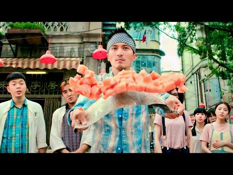 A Street Chef with a Painful Past Enters a Legendary Cooking Competition | Kdrama Recap World 