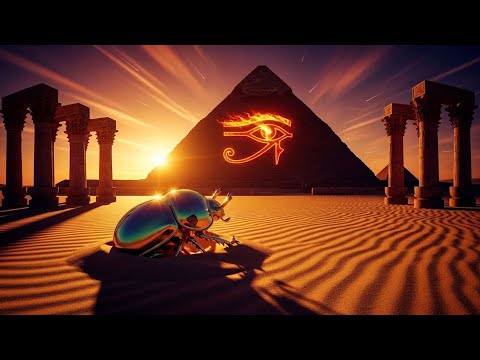 REBIRTH | Ancient Egyptian Chant for Spiritual Awakening